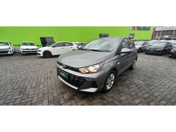 HYUNDAI HB20 1.0 12V FLEX COMFORT MANUAL HYUNDAI HB20 1.0 12V FLEX COMFORT MANUAL